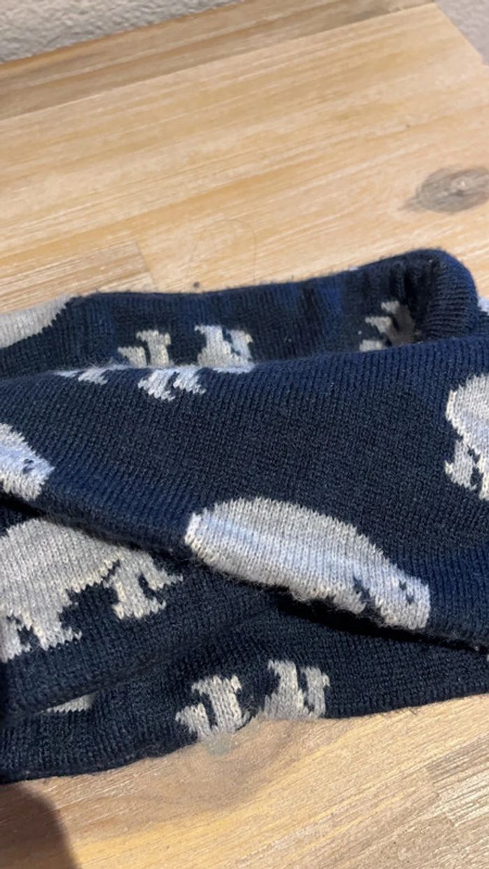 Cache cou - photo numéro 2