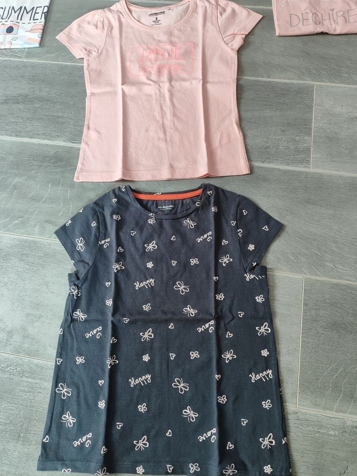 Lot vêtements en 8 ans - photo numéro 4