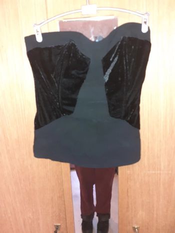 Top bandeau