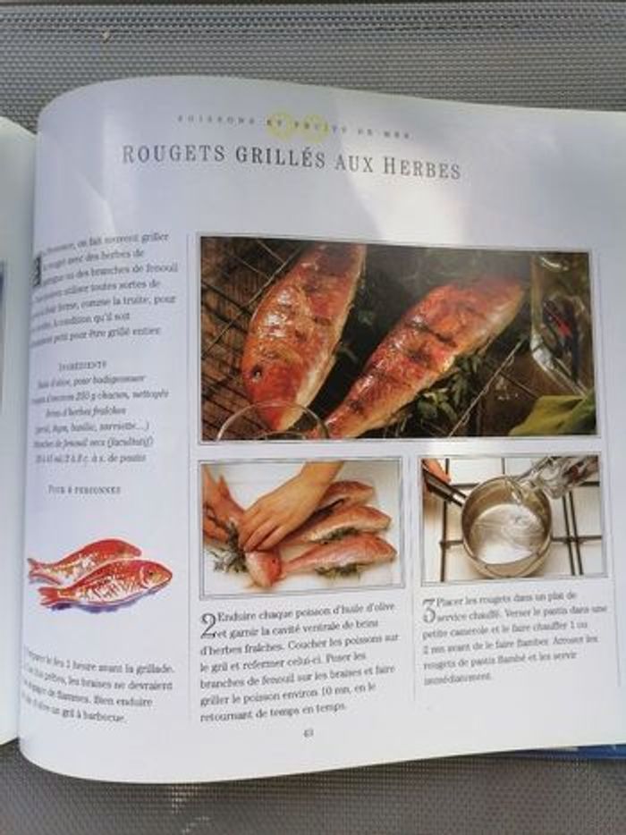 Les classiques de la cuisine Mediterranéenne - photo numéro 5