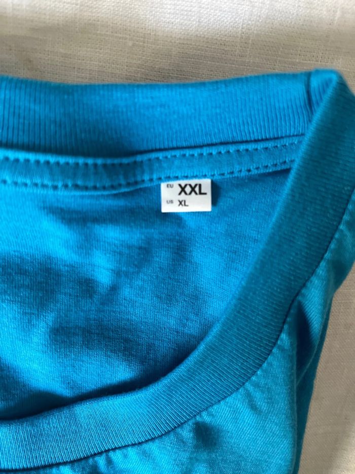 T-shirt Stanley/Stella XXL - photo numéro 4