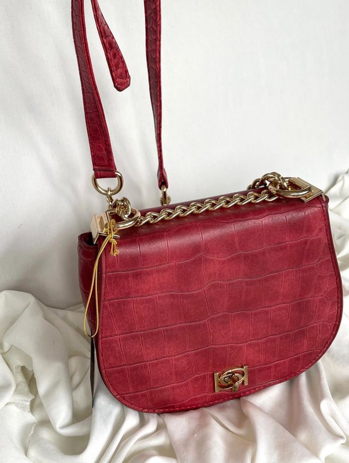 Sac bandoulière marque bebe - photo numéro 5