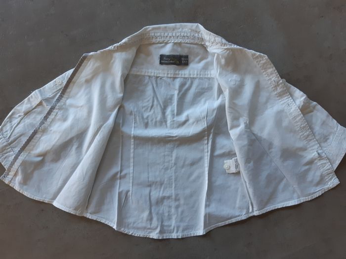 Chemise manches longues - photo numéro 3