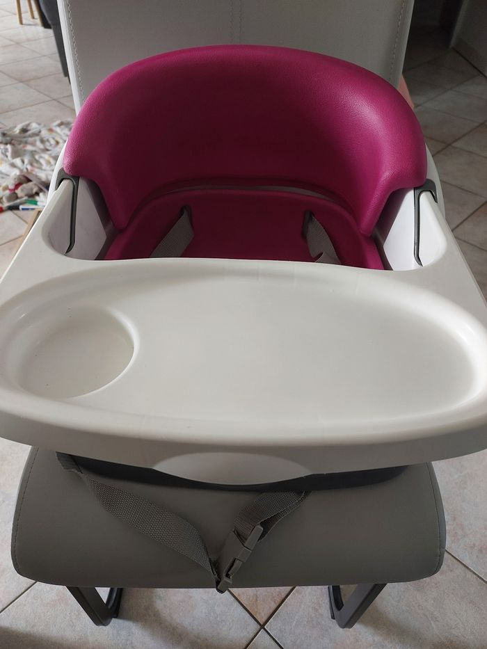 Rehausseur de chaise - photo numéro 2