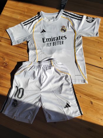 Ensemble Kylian Mbappé 