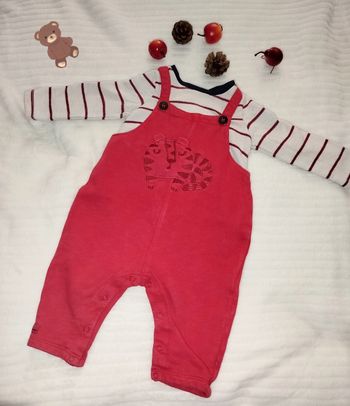 Catimini Combinaison Garçon 6 mois