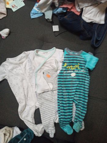 Lot pyjama