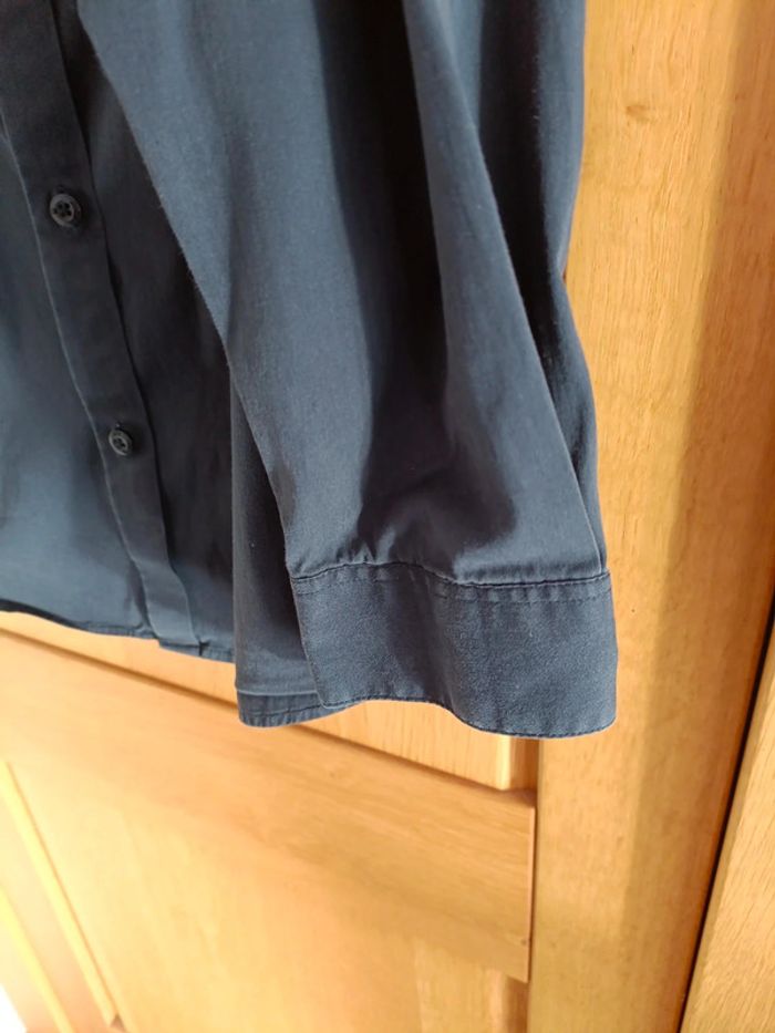 Chemise marine jules - photo numéro 3