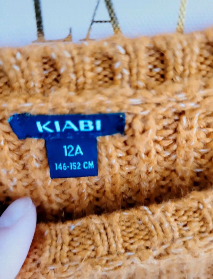 Joli pull 12 ans - photo numéro 2