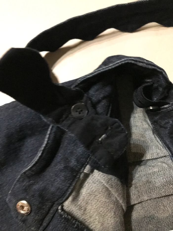 Jupe en jean 10 Ans JACADI - photo numéro 4