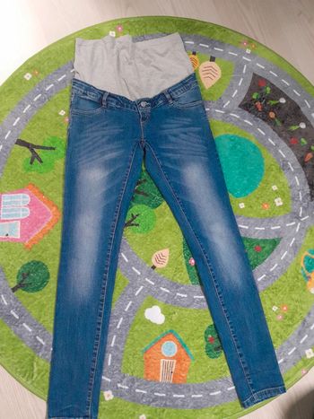 Jeans mama liciaus