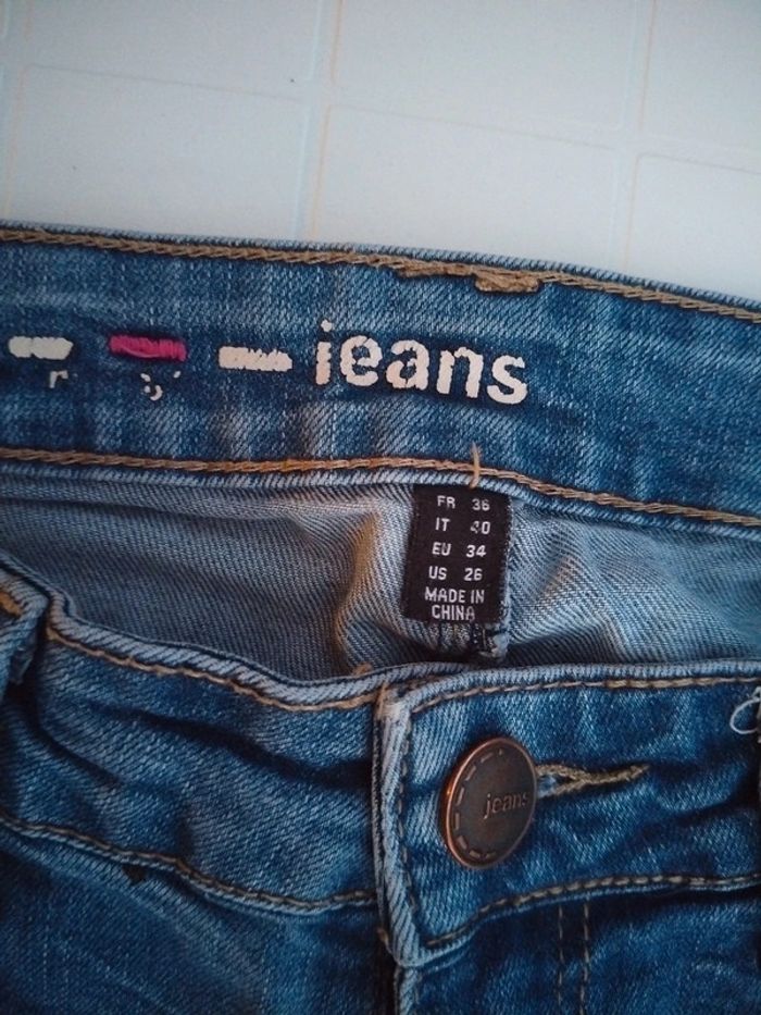 Jean jeans - photo numéro 2