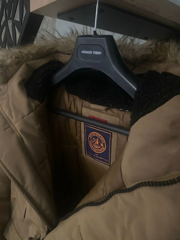 Manteau superdry Everest explorer - photo numéro 9