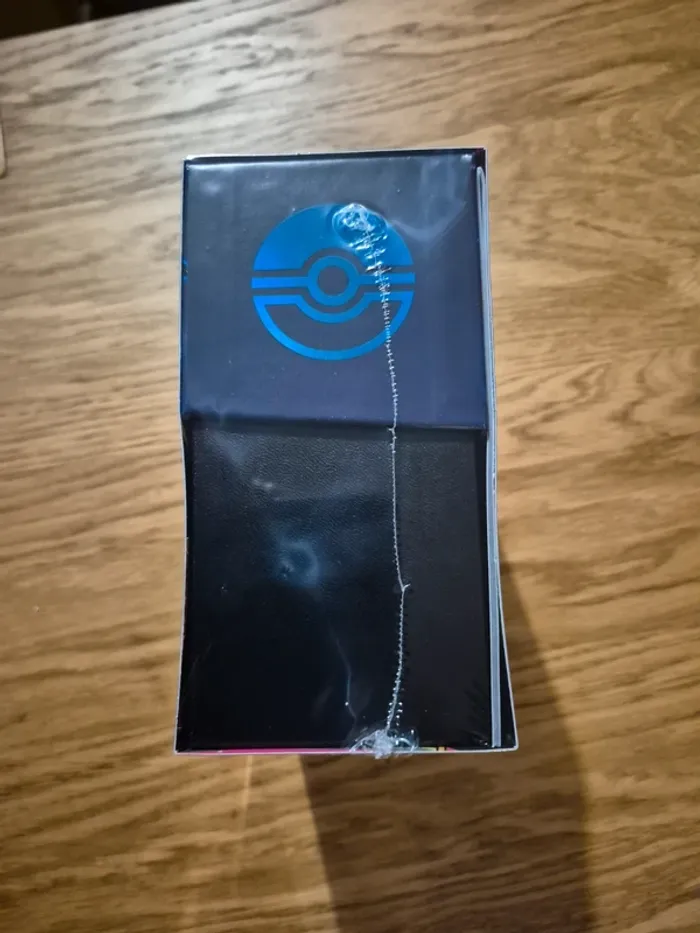 Coffret dresseur d'élite pokémon Flammes Fantasmagoriques me02 dracaufeu neuf Fr - photo numéro 5