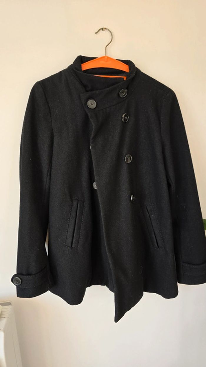 Veste mi saison noire - photo numéro 2