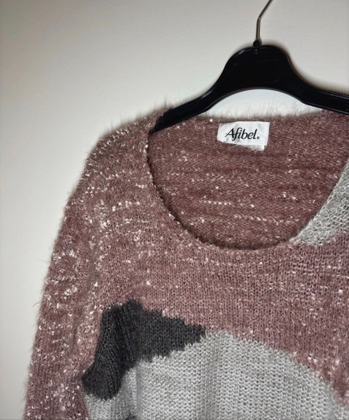 Pull Afibel - photo numéro 2