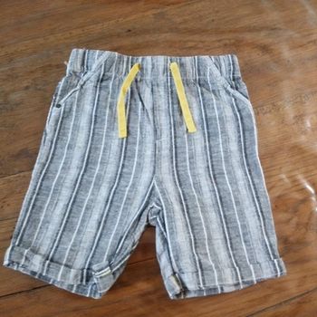 Short rayures orchestra