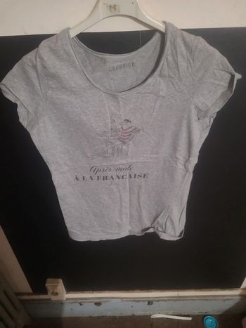 Tee shirt
