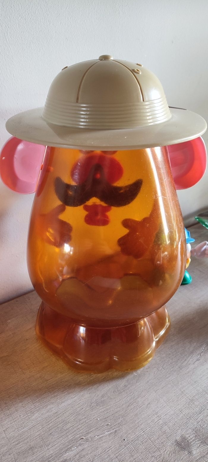 Mr patate bidon et personnages et accessoires - photo numéro 3