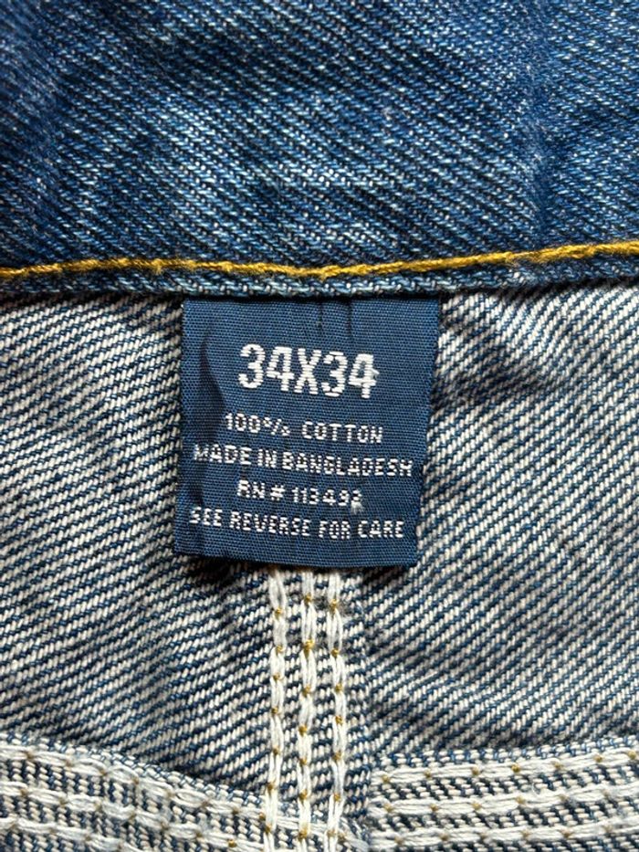 Jean Carpenter RK Brand Real Workwear W34 L34 – 100% Coton - photo numéro 4