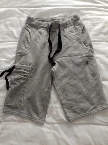 Short molleton zumba tS tbe