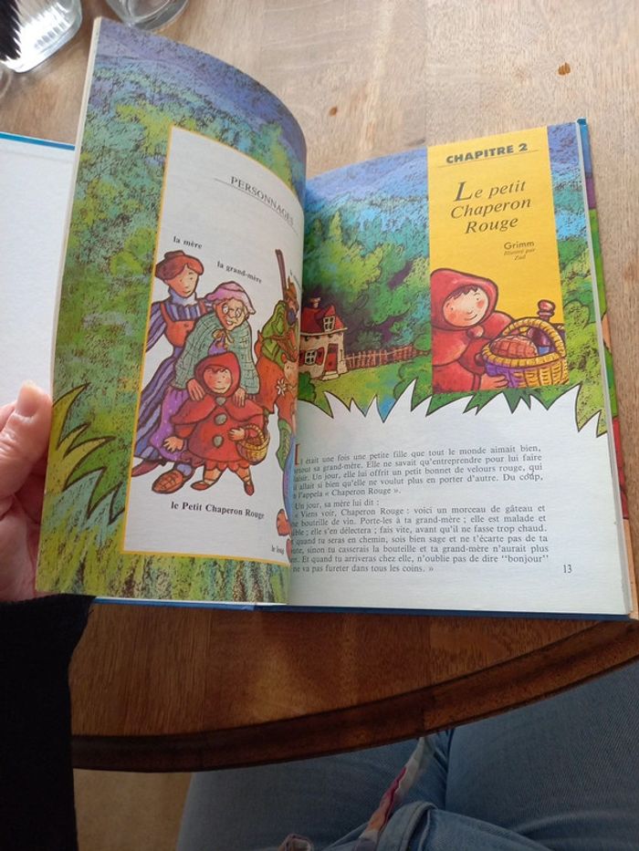 Lire et écrire des contes Ce2 CM1 CM2 - photo numéro 11