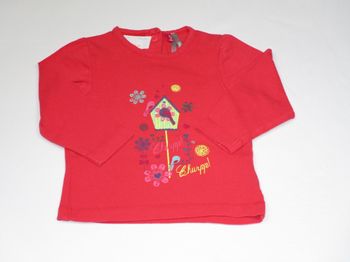 Tee shirt 6 mois orchestra