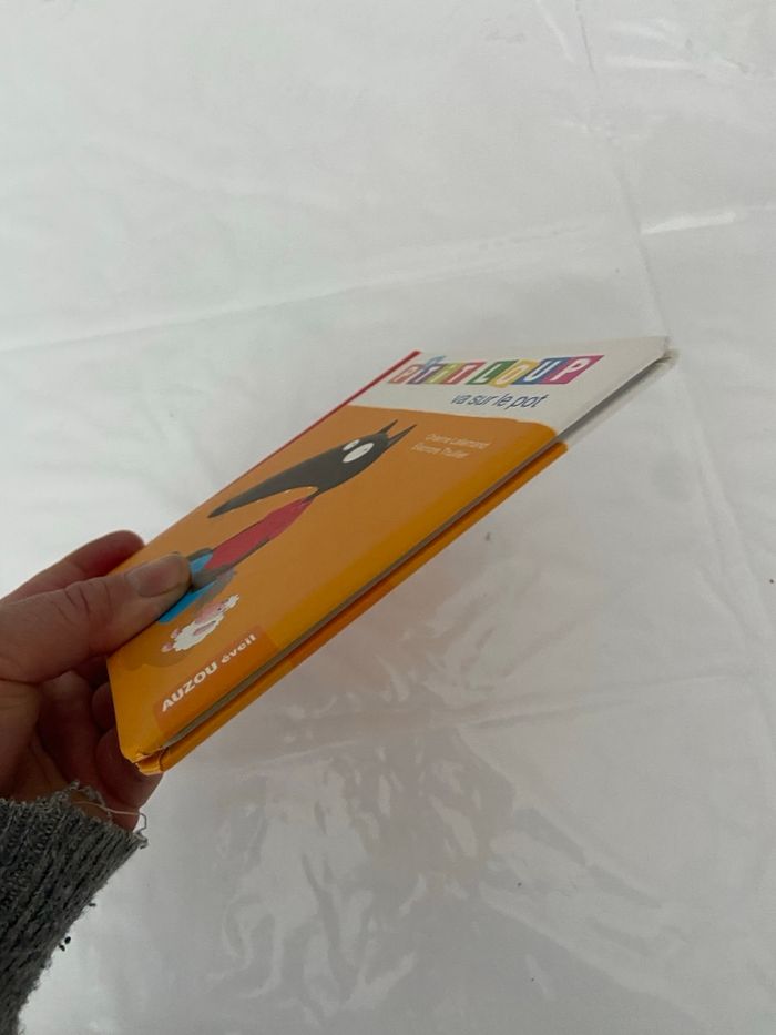 P’tit Loup va sur le pot - photo numéro 4