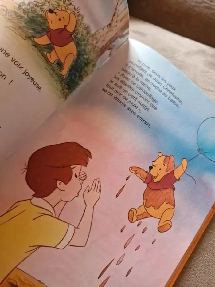 📖 Livre enfant • Disney - photo numéro 4