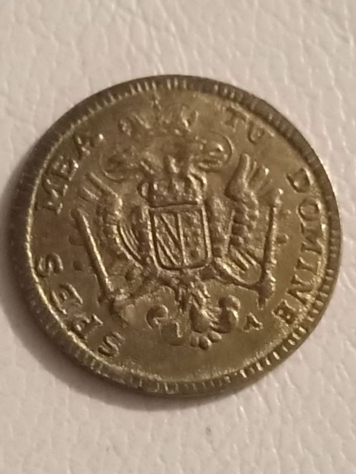 Jeton tu domine spes mea