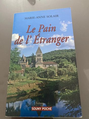 Le pain de l’étranger