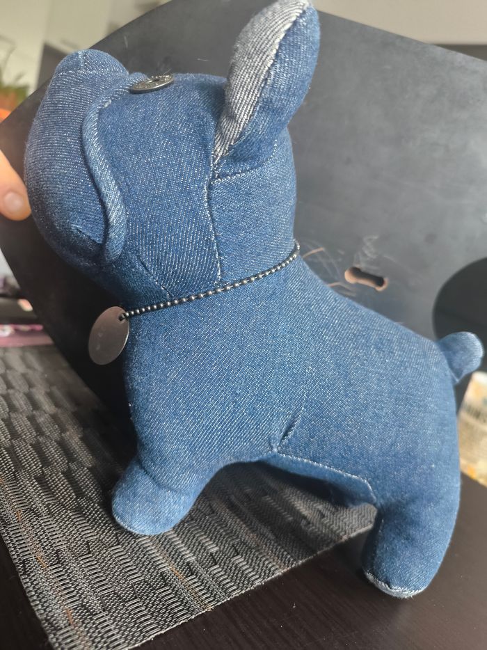 Peluche Bulldog Jack&Jones - photo numéro 5