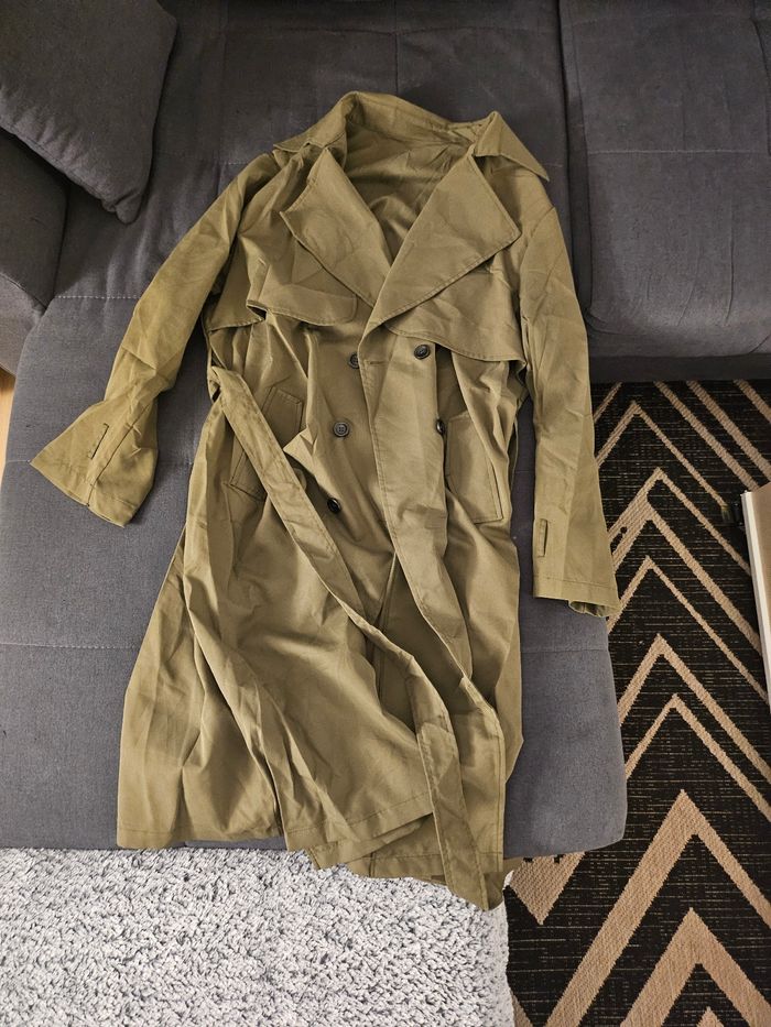 Trench shein - photo numéro 2