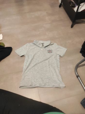 Tee shirt garçon 9/10ans