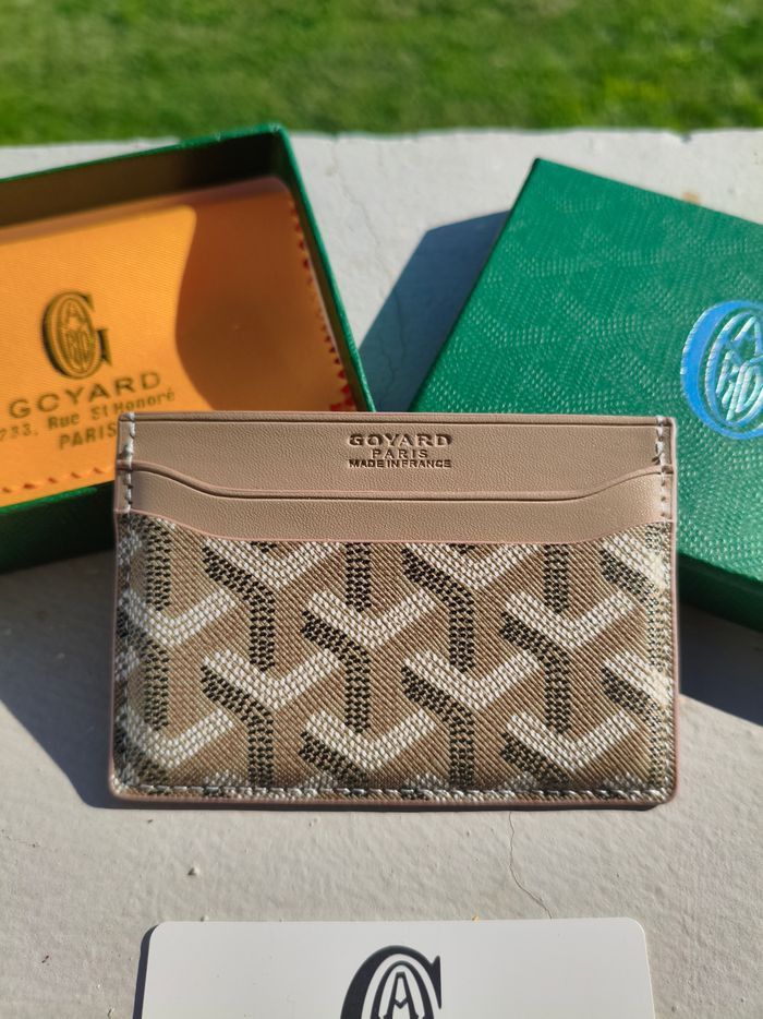 Porte carte Goyard Neuf - photo numéro 3