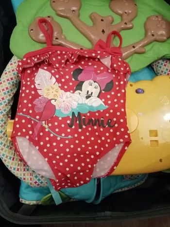 Maillot de bain bébé