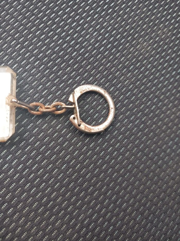Ancien porte clé configros - photo numéro 2
