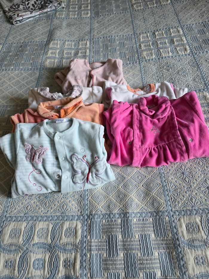 Lot de  10  pyjamas - photo numéro 5