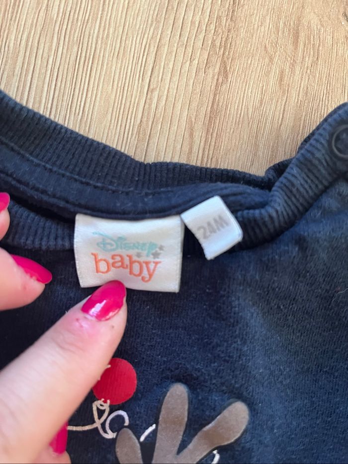 Pull Disney Mickey 24 mois - photo numéro 2