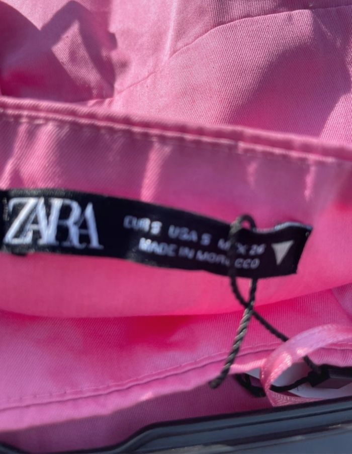 Robe ZARA neuf - photo numéro 4