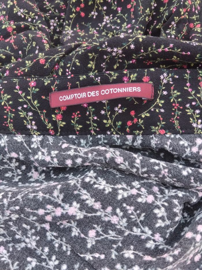 Jupe Comptoir des cotonniers t38 neuve - photo numéro 11