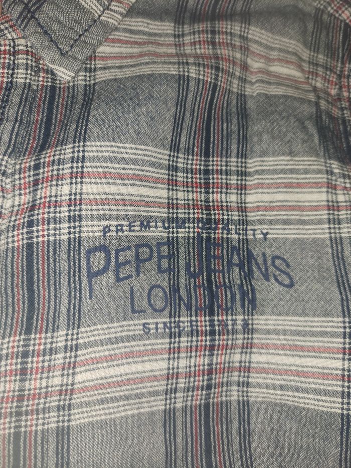 Chemise réversible "Pepe Jeans" - photo numéro 3