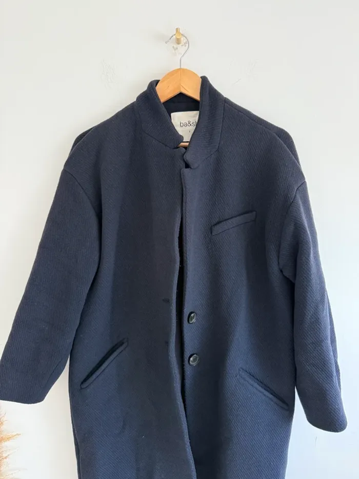Manteau Boris ba&sh - photo numéro 3