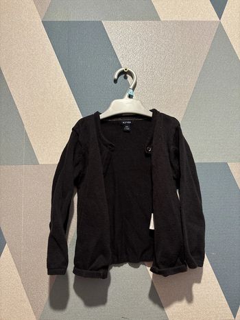 Gilet en laine Kiabi, taille 18 mois