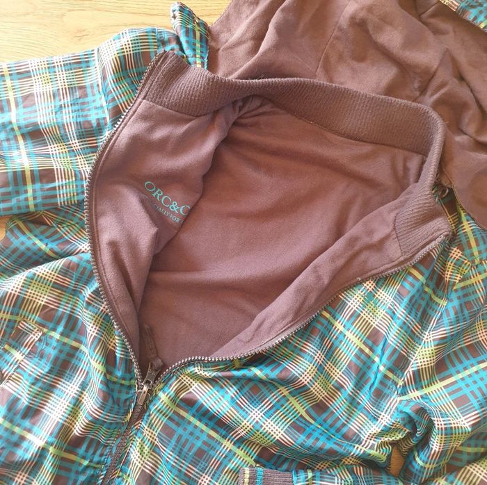 💚 Veste réversible Orchestra 12 ans #emyfleury_12ansgarçon - photo numéro 2