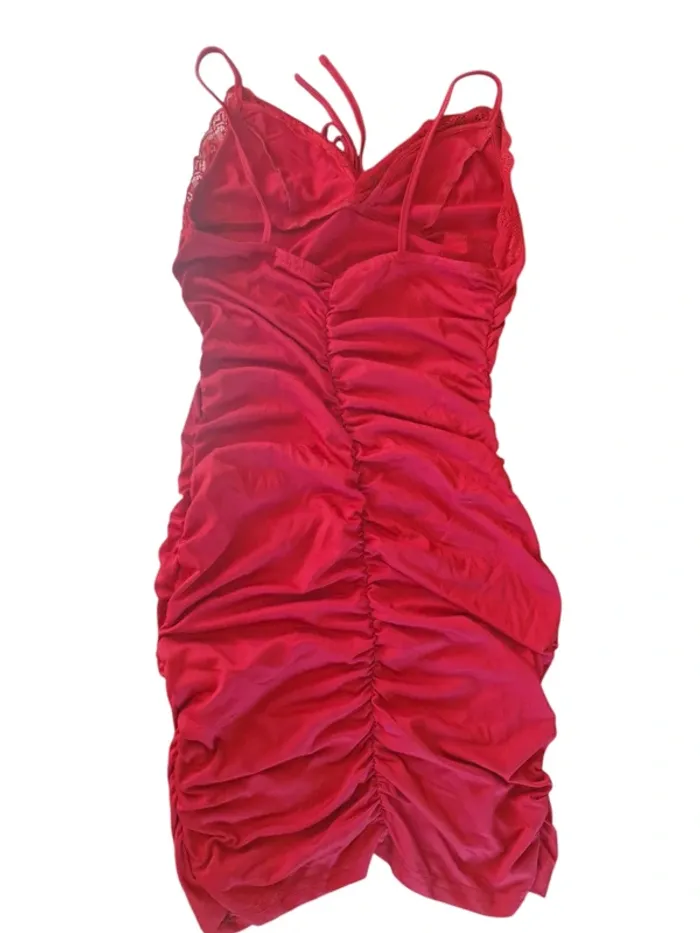 Petite Robe froncée - photo numéro 2