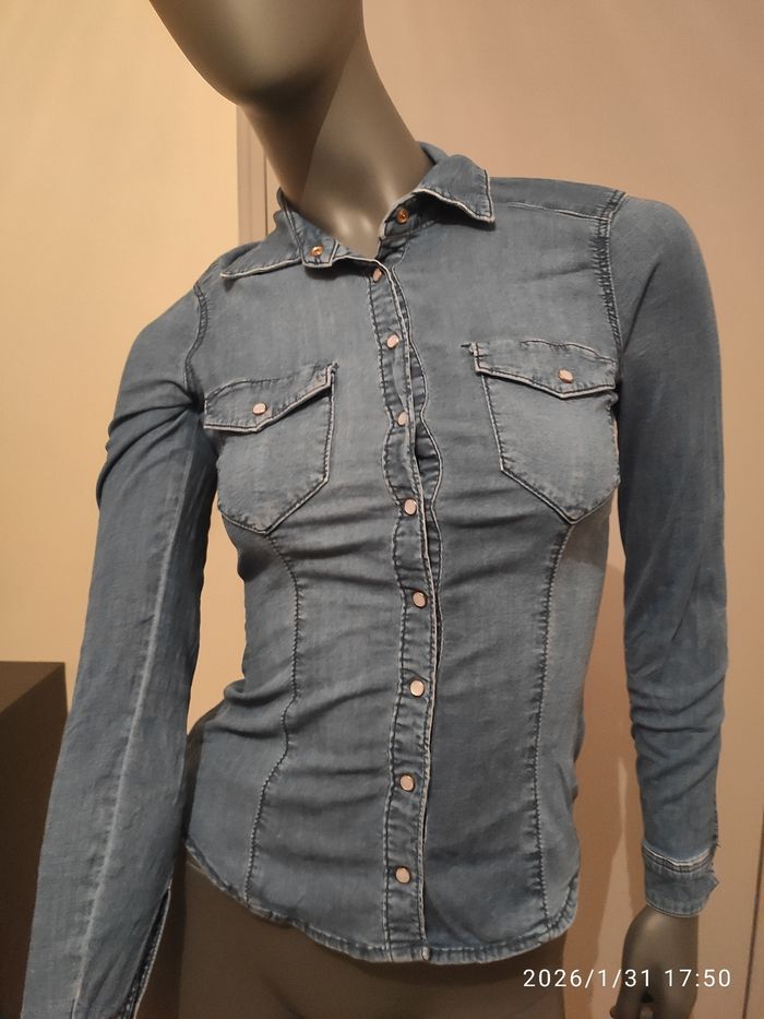 Chemise femme - photo numéro 7