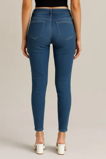 Jean skinny fit - kiabi - taille 38