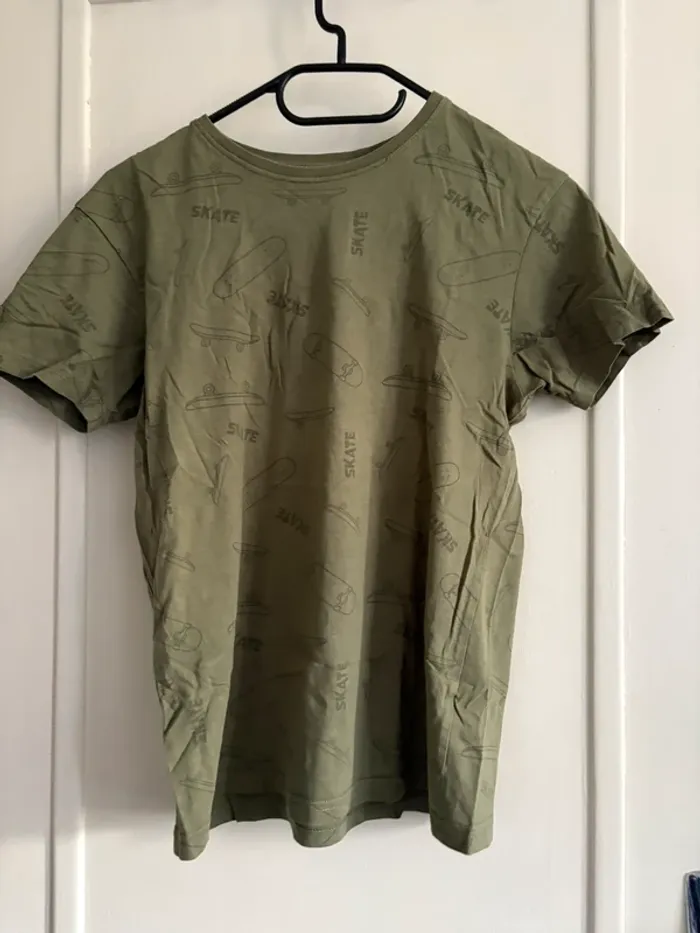 T-shirt garçon