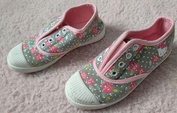 👟 Basket Hello Kitty pointure 27 👟